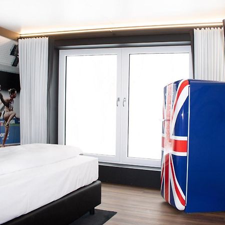 Mdg Hotel By Wmm Hotels 마그데부르크 외부 사진