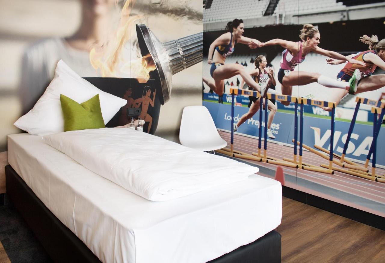 Mdg Hotel By Wmm Hotels 마그데부르크 외부 사진
